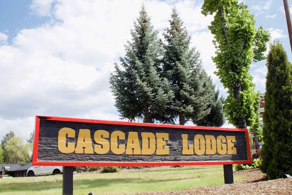 Cascade Lodge Bend Luaran gambar